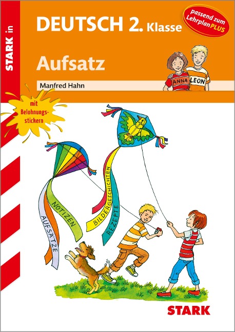 Training Grundschule - Deutsch Aufsatz 2. Klasse - Manfred Hahn