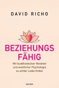 Cover-Bild zum Titel 'Beziehungsfähig' von 'Richo'