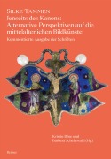 Cover-Bild zum Titel 'Jenseits des Kanons: Alternative Perspektiven auf die mittelalterlichen Bildkünste' von 'Silke Tammen'