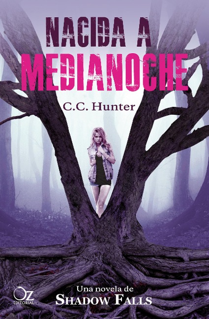 Nacida a medianoche - C. C. Hunter