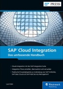 Cover-Bild zum Titel 'SAP Cloud Integration' von 'Lars Pülm'