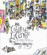 The Creative License - Danny Gregory