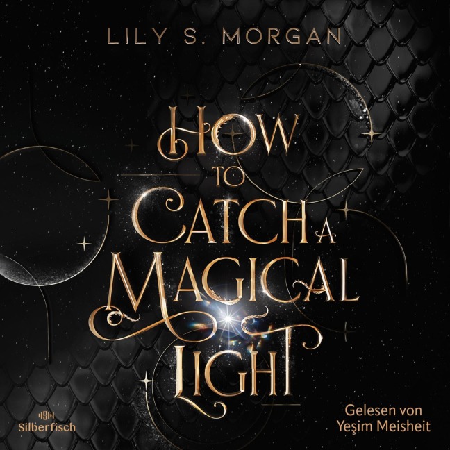 How to catch a magical Light (New York Magics 1) - Lily S. Morgan