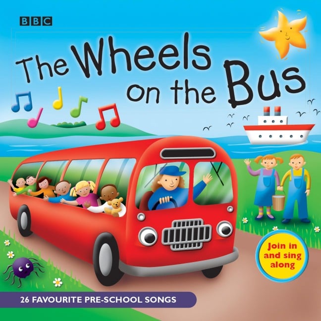 Wheels on the Bus - BBC, Various