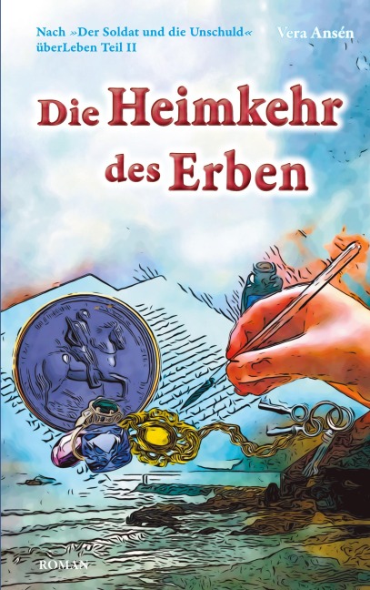 Die Heimkehr des Erben - Vera Ansén