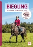 Cover-Bild zum Titel 'Biegung' von 'Katharina Möller, Claudia Weingand'