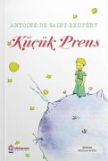 Cover-Bild zum Titel 'Kücük Prens' von 'Antoine De Saint-Exupery'