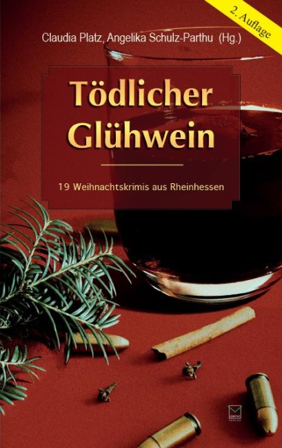Tödlicher Glühwein - Simone Jöst, Wolfgang Kemmer, Richard Lifka, Heidi Moor-Blank, Sarah Geraldine Nisi