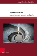 Cover-Bild zum Titel 'Ziel Gesundheit' von ''