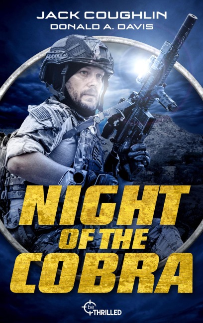 Night of the Cobra - Jack Coughlin, Donald A. Davis