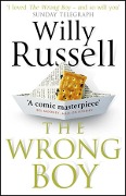 Cover-Bild zum Titel 'The Wrong Boy' von 'Willy Russell'