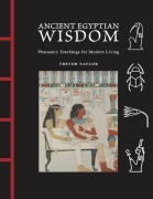 Cover-Bild zum Titel 'Ancient Egyptian Wisdom' von 'Trevor Naylor'