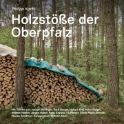 Cover-Bild zum Titel 'Holzstöße der Oberpfalz' von ''
