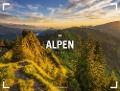 Alpen - Ackermann Gallery Kalender 2025 - Ackermann Kunstverlag