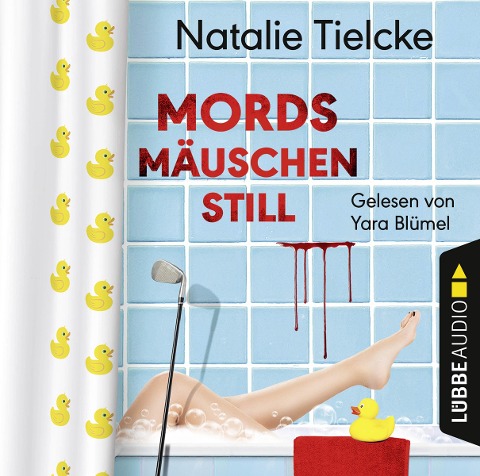 Mordsmäuschenstill - Natalie Tielcke