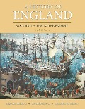 Cover-Bild zum Titel 'A History of England, Volume 2' von 'Clayton Roberts, David Roberts, Douglas (Belmont University Bisson'