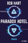 Paradox Hotel - Rob Hart
