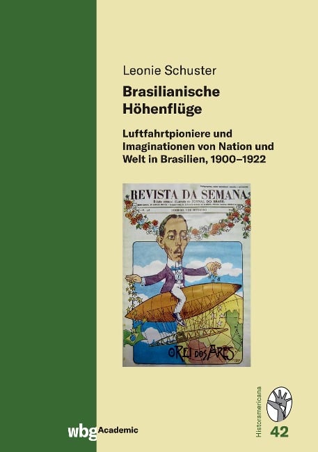 Brasilianische Höhenflüge - Leonie Schuster