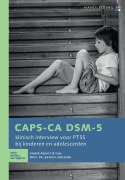 Cover-Bild zum Titel 'CAPS-CA DSM-5 - handleiding' von ''