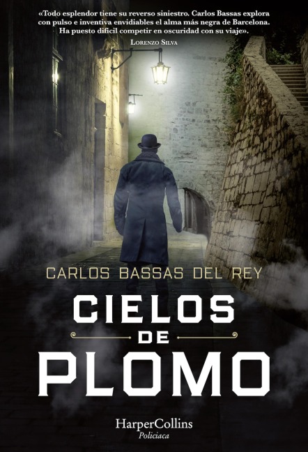 Cielos de plomo - Carlos Bassas Del Rey