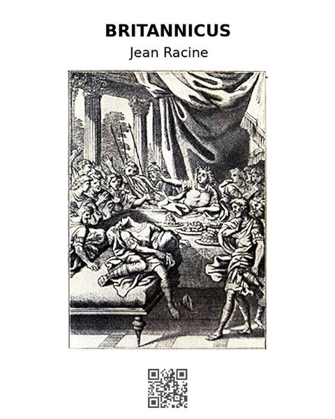 Britannicus - Jean Racine