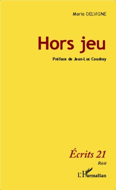 Hors jeu - Marie Delvigne