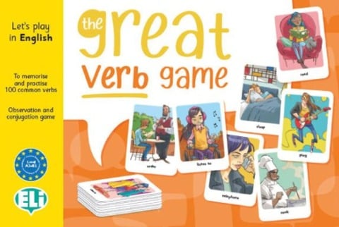 The Great Verb Game - 
