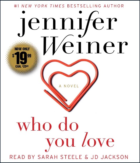 Who Do You Love - Jennifer Weiner