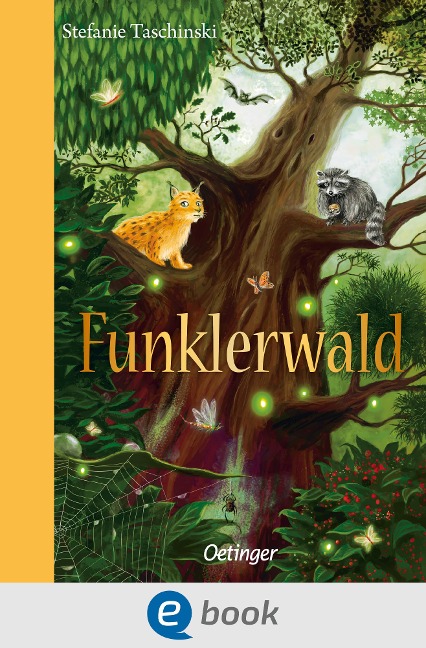 Funklerwald - Stefanie Taschinski