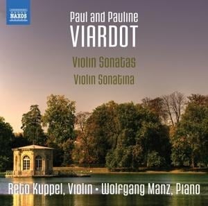 Violinsonaten - Reto/Manz Kuppel