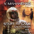 Cover-Bild zum Titel 'Start the Game Lib/E' von 'Vasily Mahanenko'