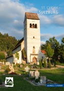Cover-Bild zum Titel 'Sulzburg' von 'Uwe Hauser, Helmut Fries'