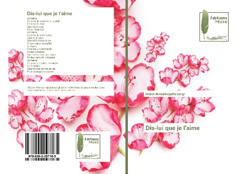 Dis-lui que je l'aime - Naiem Ahmadinejadfarsangi