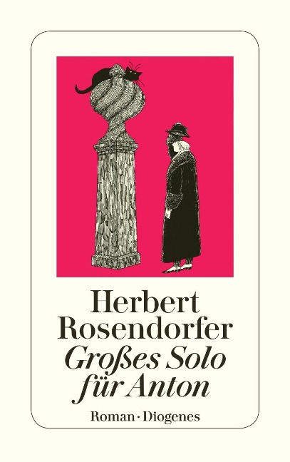 Großes Solo für Anton - Herbert Rosendorfer