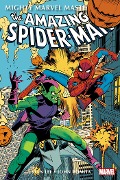 Mighty Marvel Masterworks: The Amazing Spider-Man Vol. 5 - To Become an Avenger Romero Cover - Stan Lee