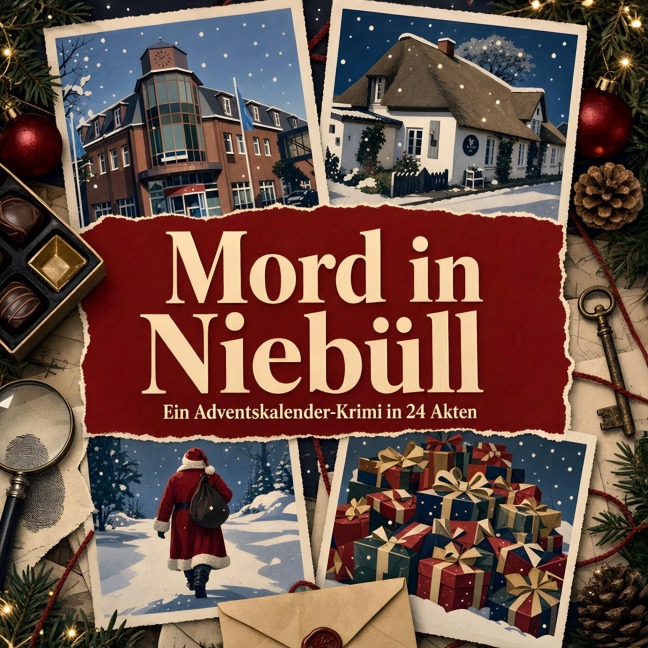 Mord in Niebüll - Alice Zimmermann