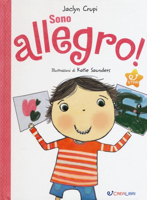 Sono allegro! - Jaclyn Crupi