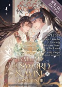 Cover-Bild zum Titel 'Ballad of Sword and Wine: Qiang Jin Jiu (Novel) Vol. 8 (Special Edition)' von 'Tang Jiu Qing'