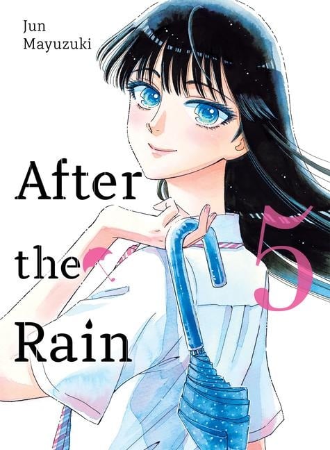 After the Rain 5 - Jun Mayuzuki