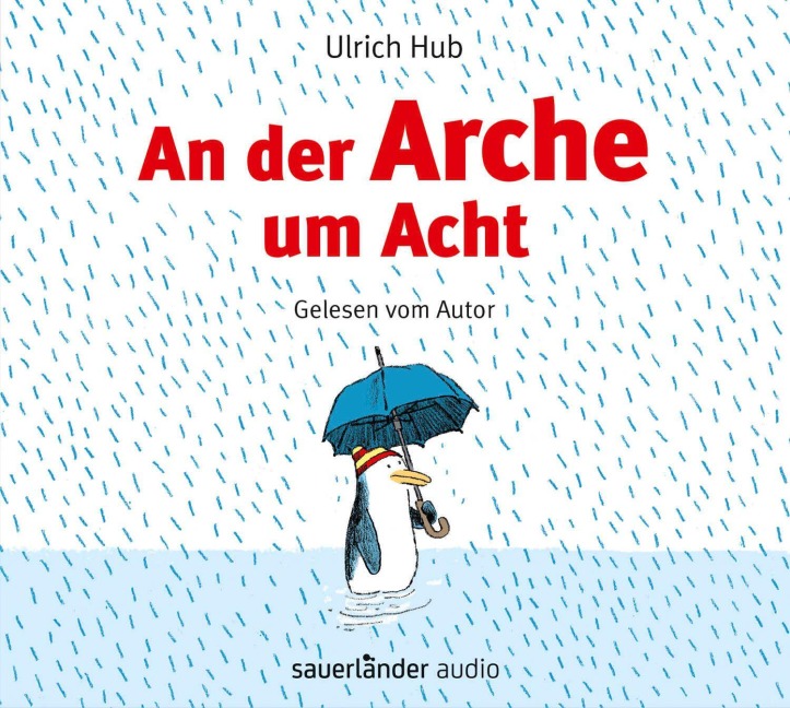An der Arche um Acht - Ulrich Hub