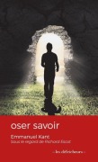 Cover-Bild zum Titel 'oser savoir' von 'Emmanuel Kant'