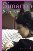 Cover-Bild zum Titel 'November' von 'Georges Simenon'