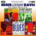 Cover-Bild zum Titel 'Davis - Four Classic Albums P' von 'Eddie 'Lockjaw' Davis'
