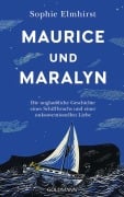 Cover-Bild zum Titel 'Maurice und Maralyn' von 'Sophie Elmhirst'