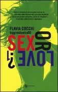 Cover-Bild zum Titel 'Sex or love?' von 'Flavia Cocchi'