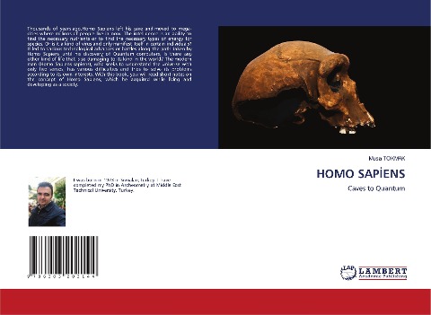 HOMO SAP¿ENS - Musa Tokmak