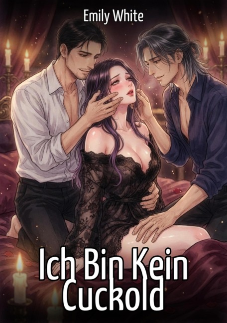 Ich Bin Kein Cuckold - Emily White