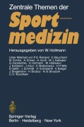 Cover-Bild zum Titel 'Zentrale Themen der Sportmedizin' von ''