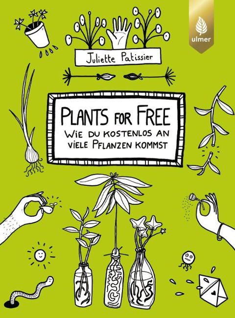 Plants for free - Juliette Patissier