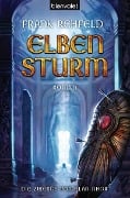 Cover-Bild zum Titel 'Elbensturm' von 'Frank Rehfeld'